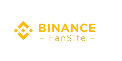 binance最新官网logo
